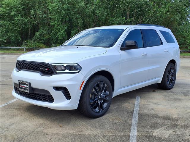 new 2026 Dodge Durango car, priced at $39,495