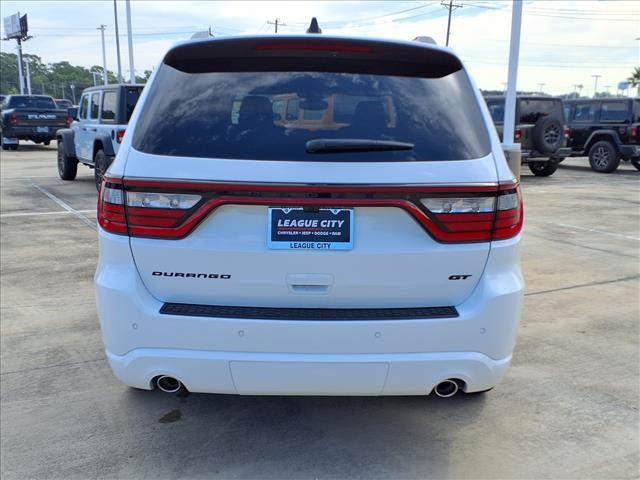 new 2026 Dodge Durango car, priced at $39,495