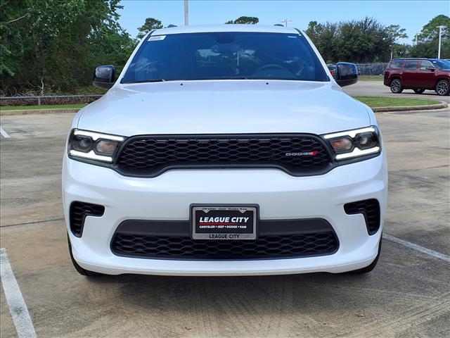 new 2026 Dodge Durango car, priced at $39,495