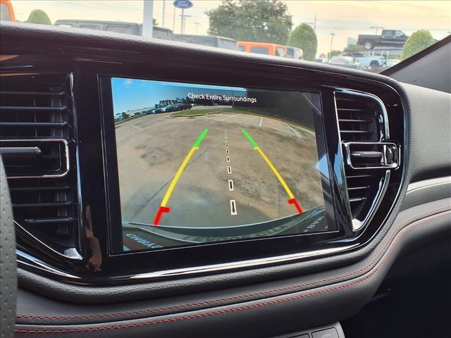 new 2026 Dodge Durango car, priced at $39,495