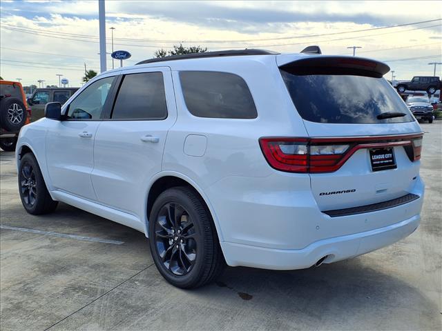 new 2026 Dodge Durango car, priced at $39,495