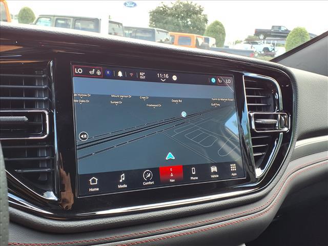 new 2026 Dodge Durango car, priced at $39,495