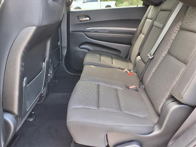 new 2026 Dodge Durango car, priced at $39,495