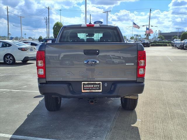 used 2020 Ford Ranger car, priced at $24,729