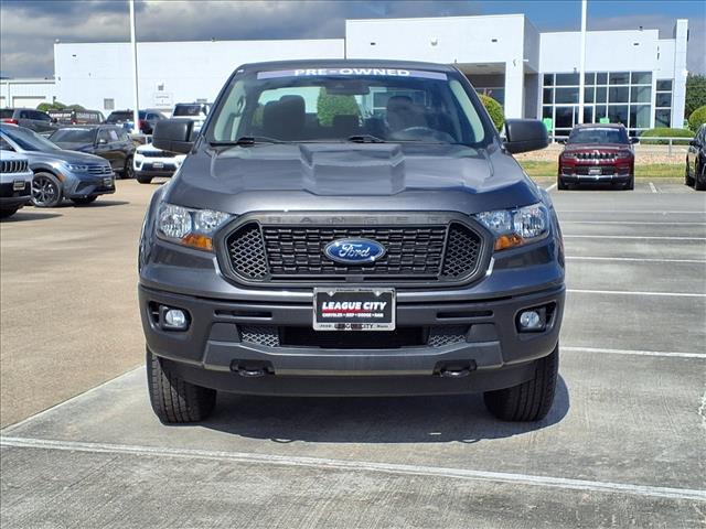 used 2020 Ford Ranger car, priced at $24,729