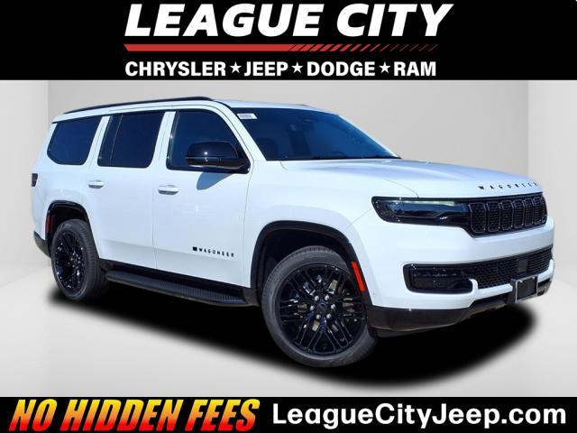 new 2025 Jeep Wagoneer car, priced at $63,148