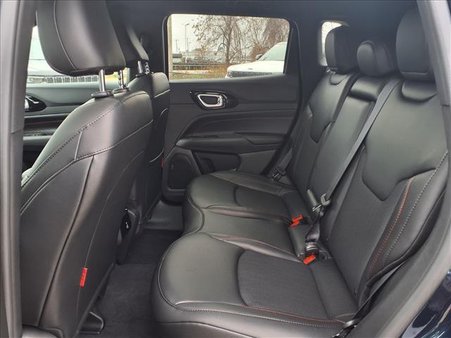 new 2026 Jeep Compass car, priced at $33,985