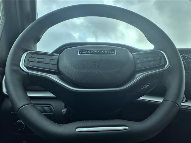 new 2026 Jeep Grand Wagoneer L car, priced at $71,995