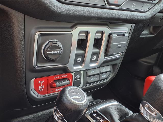 new 2026 Jeep Wrangler car, priced at $46,571