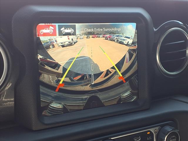 used 2021 Jeep Wrangler Unlimited car, priced at $36,987