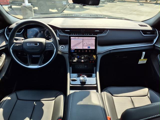 new 2025 Jeep Grand Cherokee L car, priced at $49,151