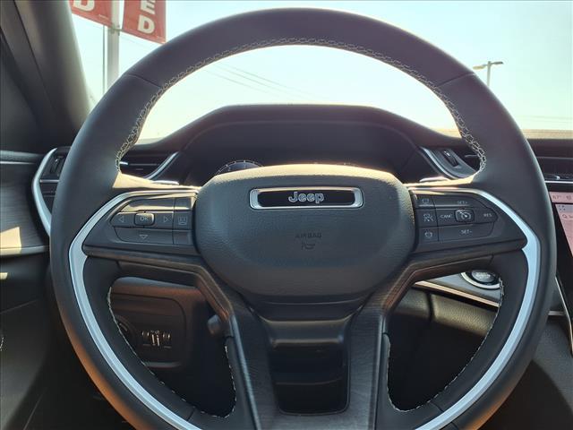 new 2025 Jeep Grand Cherokee L car, priced at $49,151