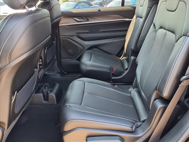 new 2025 Jeep Grand Cherokee L car, priced at $49,151