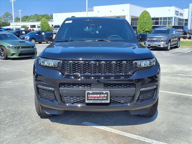 new 2025 Jeep Grand Cherokee L car, priced at $49,151