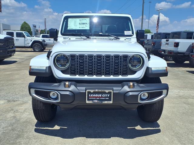 new 2026 Jeep Gladiator car, priced at $48,945
