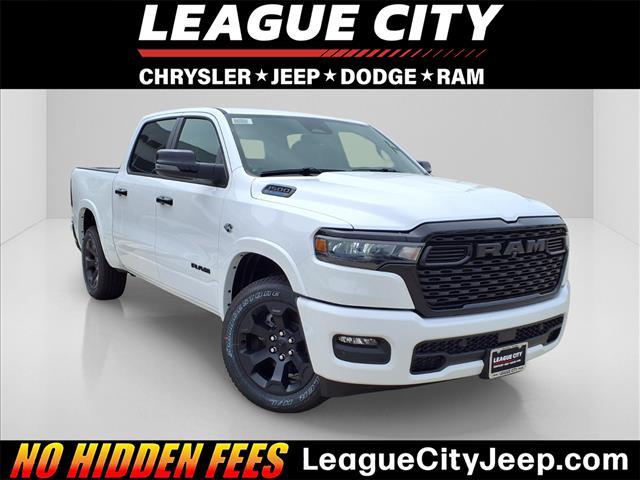 new 2026 Ram 1500 car, priced at $49,317