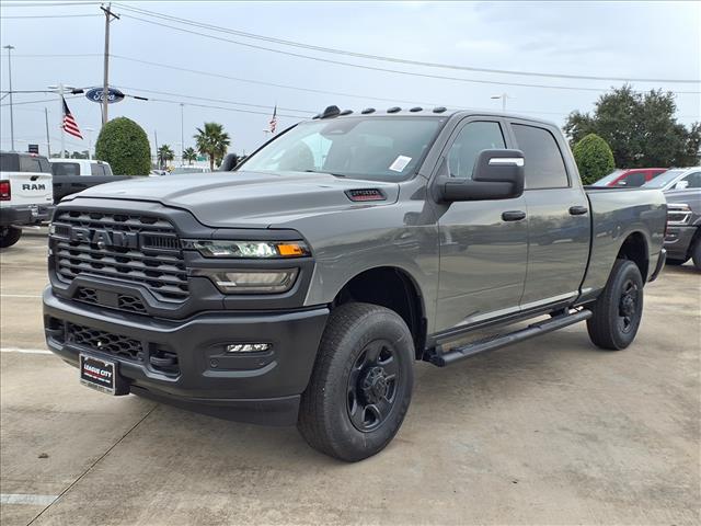 new 2026 Ram 2500 car, priced at $52,112
