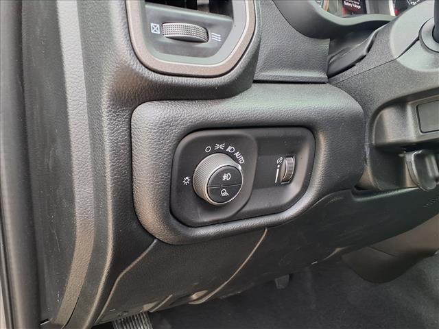 new 2026 Ram 2500 car, priced at $52,112