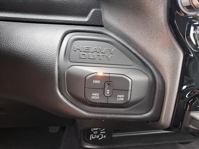 new 2026 Ram 2500 car, priced at $52,112