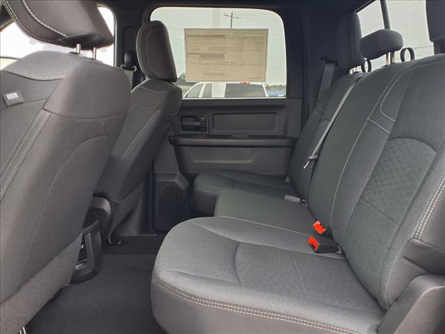 new 2026 Ram 2500 car, priced at $52,112