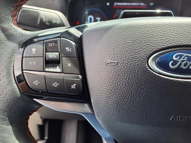 used 2025 Ford Explorer car, priced at $36,131