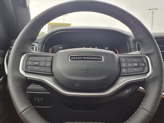 new 2026 Jeep Grand Wagoneer car, priced at $65,835