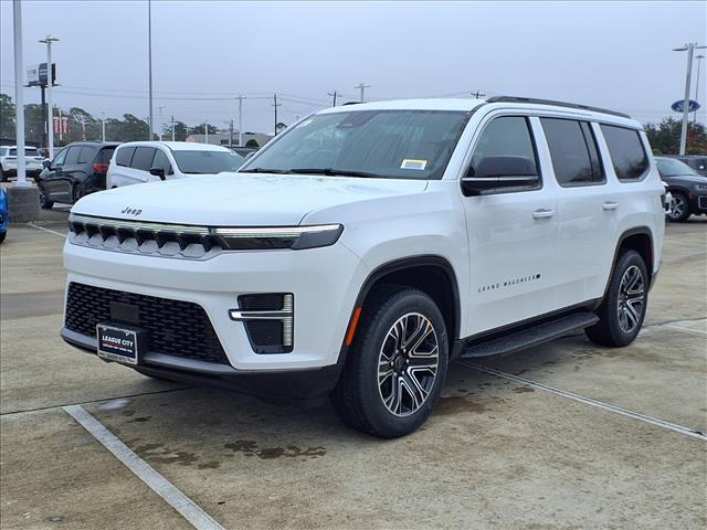 new 2026 Jeep Grand Wagoneer car, priced at $65,835