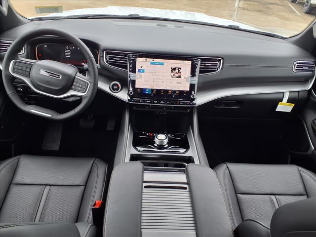 new 2026 Jeep Grand Wagoneer car, priced at $65,835