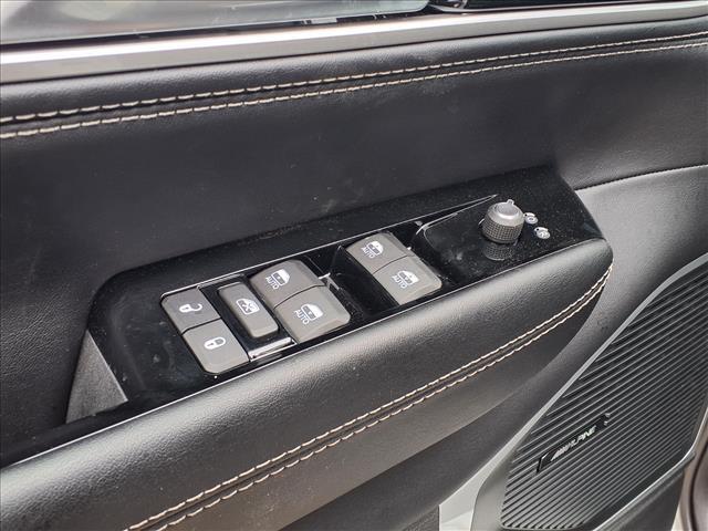 new 2026 Jeep Grand Wagoneer car, priced at $65,835