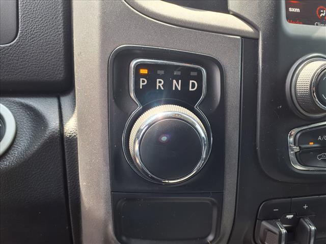 used 2021 Ram 1500 car, priced at $26,987