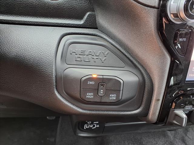 new 2026 Ram 2500 car, priced at $62,842