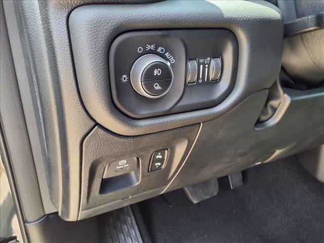 new 2026 Ram 1500 car, priced at $50,408
