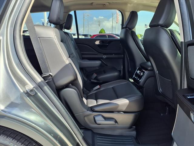 used 2024 Lincoln Aviator car, priced at $41,769