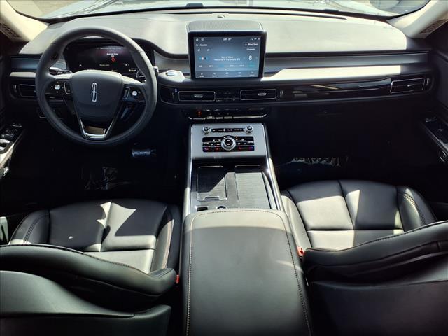 used 2024 Lincoln Aviator car, priced at $41,769