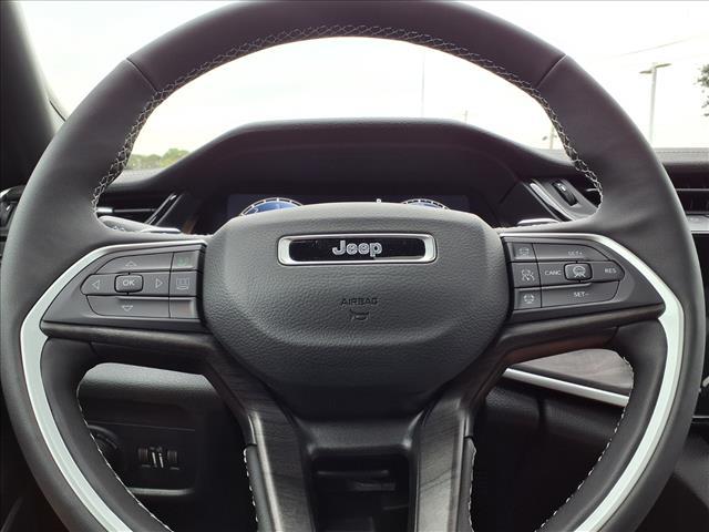 new 2026 Jeep Grand Cherokee car, priced at $42,414