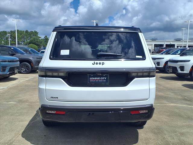 new 2026 Jeep Grand Wagoneer car, priced at $71,855