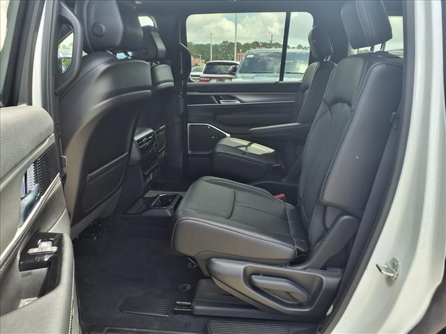 new 2026 Jeep Grand Wagoneer car, priced at $71,855