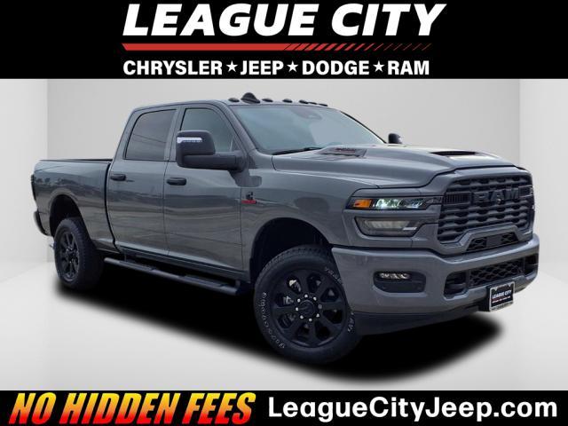 new 2026 Ram 2500 car, priced at $67,325