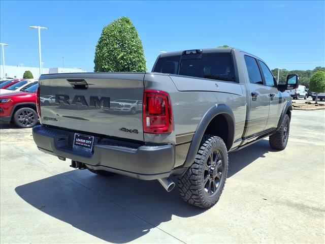 new 2026 Ram 2500 car, priced at $82,798