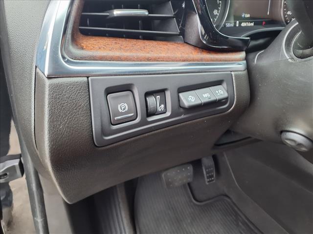 used 2022 Cadillac XT5 car, priced at $29,531