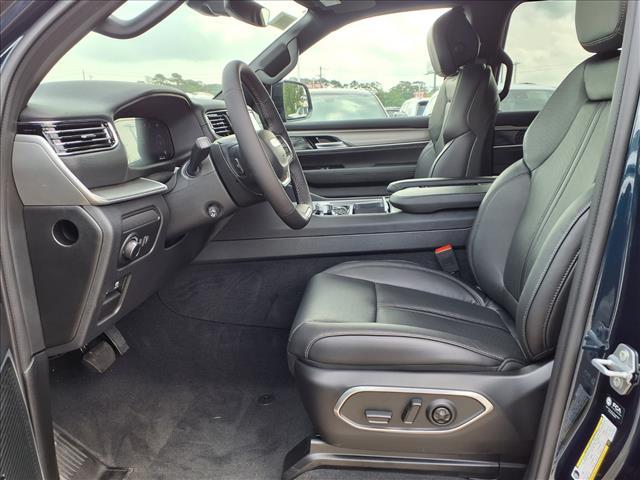 new 2026 Jeep Grand Wagoneer car, priced at $71,755