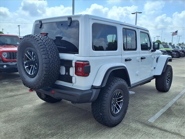 new 2026 Jeep Wrangler car, priced at $60,440