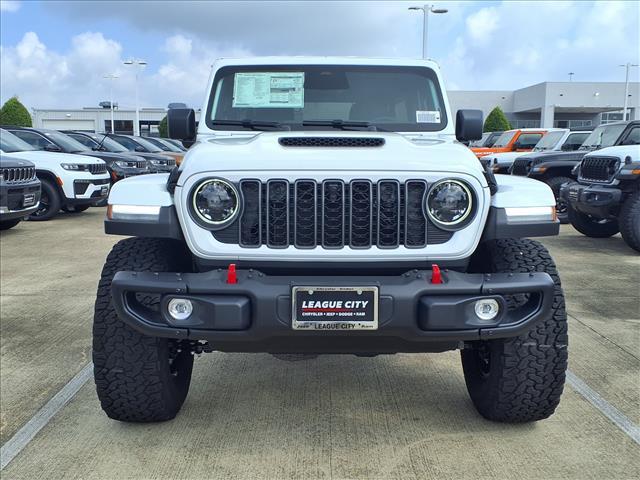 new 2026 Jeep Wrangler car, priced at $60,440
