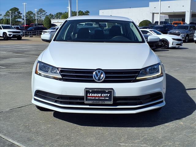 used 2017 Volkswagen Jetta car, priced at $11,980