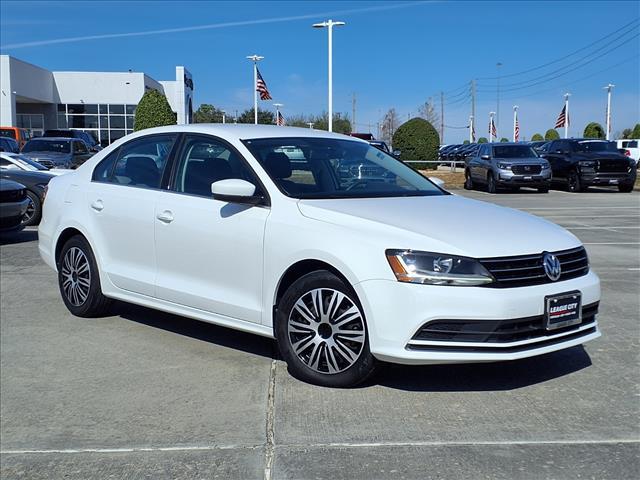 used 2017 Volkswagen Jetta car, priced at $11,980