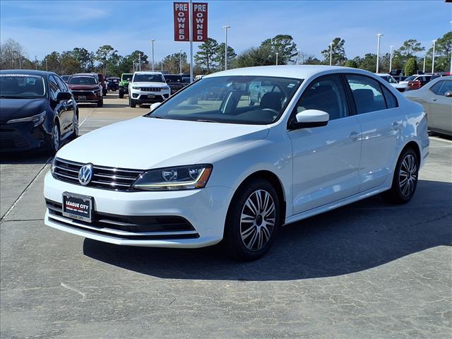 used 2017 Volkswagen Jetta car, priced at $11,980