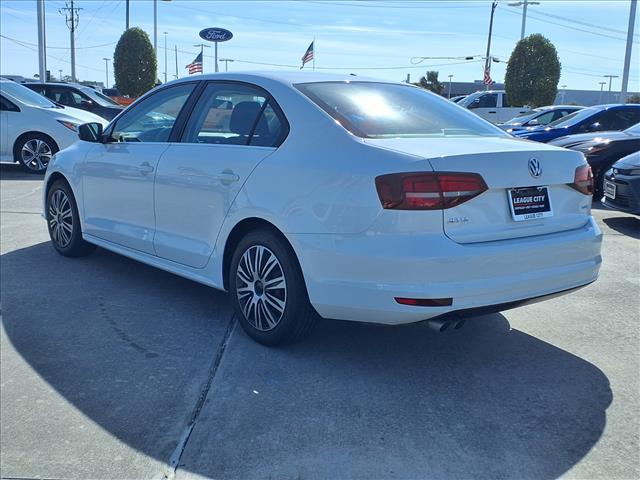 used 2017 Volkswagen Jetta car, priced at $11,980