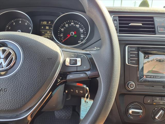 used 2017 Volkswagen Jetta car, priced at $11,980