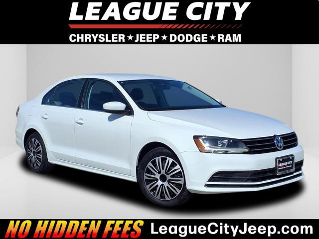 used 2017 Volkswagen Jetta car, priced at $11,980