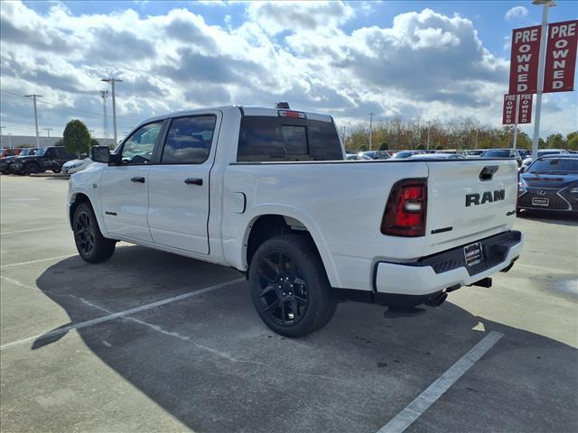 new 2026 Ram 1500 car, priced at $61,311